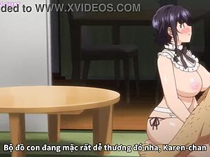 Tanetsuke ojisan to papakko jd saimin seikatsu the animation creampie squirting virgin asian hardcore orgasm! 💦