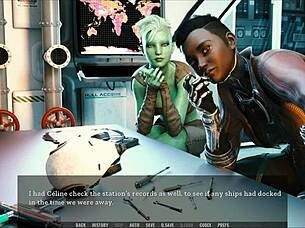 Tales From The Unending Void 33: Epic Anime Hentai Adventure!