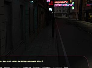 Complete Gameplay - Haleys Story Part 14: Big Nipples Boobs Riding Girlfriend Outdoor Pussy At Work Office Fucking!