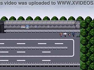 I Play School Police Game