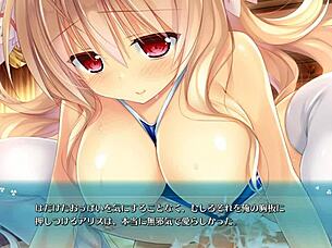 Alicetia Wallenberg Kezouji Extra - 01