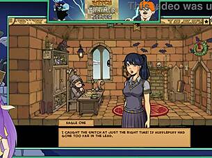 Exploring Witch Trainer Silver Part 18