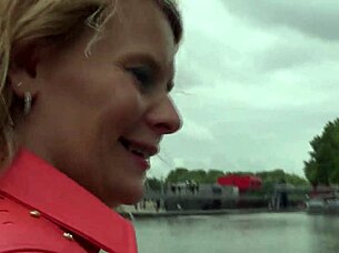 Chubby Cougar in Scene 4852 Part 1