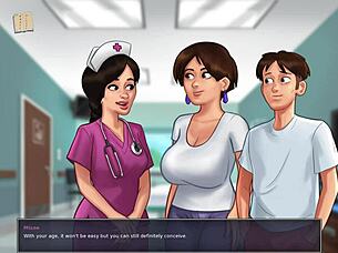 summertime saga chapter 201 unfolds new adventures