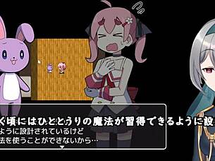 Magic Unability Girl Akari Trial Ver