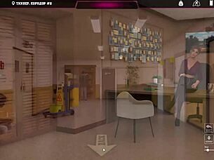 i completed the seventh step in this debauchery game