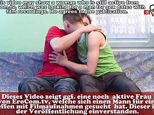 Amateur Gay Anal Creampie Casting Without Condom With Reinspritzen