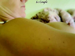 Horny Babe Masturbates at Music Festival Camping Party!