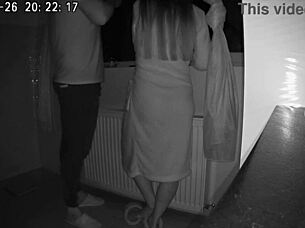 New wife fucks husband's friend!