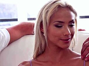 Bikini babe veronica leal enjoys intense dp fucking