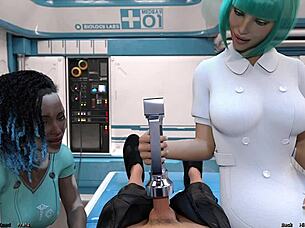 Ona želi da dodirne moj kurac