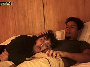 i’m so sleepy stepbro, lemme lay on ur lap, but plz don’t put ur dick in my mouth!