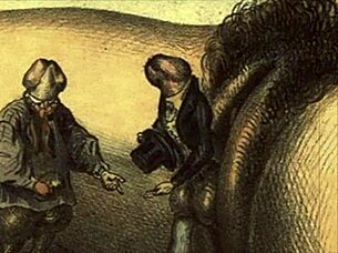 Vintage erotic drawings from antique collections in anime style.