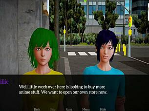 what's happening in my new family episode 195?