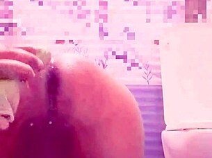 can you believe how i destroy my anal with this cucumber? nonstop gaping my huge cute ass, cutiepie507