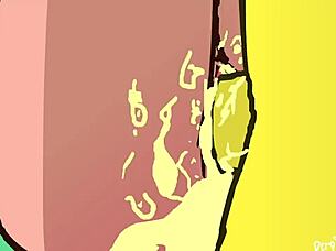 Pokemon Animation Trio Engages In Intense Fucking Hard With Derpixon