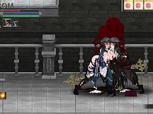 Night of R scenes part 7 in underground basilica area 1