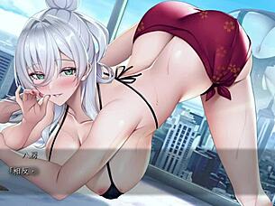 Ep4 Erotic Role-Playing Game in Bubble Bath, 30-Minute Limit! 🛁