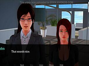 what's happening in my new family episode 195?