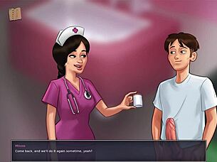 summertime saga chapter 201 unfolds new adventures