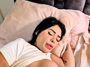 Chubby tattooed subslut roughly treated by master pascal 😏