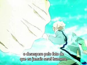 Kyoukai No Kanata Episode 12: Detailed Hentai Scenes In High Definition