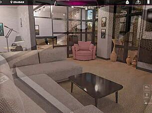 i completed the seventh step in this debauchery game