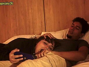 i’m so sleepy stepbro, lemme lay on ur lap, but plz don’t put ur dick in my mouth!