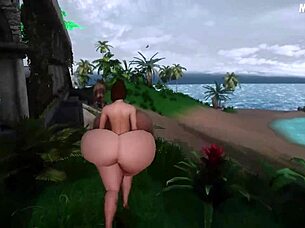 white milf cheats with bbc in africa mrs cockers 3d hentai