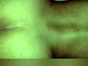 morena likes being naked in her room, horny stepbrother enters and fucks her rough doggystyle gaping