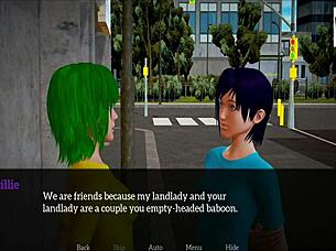 what's happening in my new family episode 195?