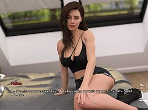 i completed the seventh step in this debauchery game