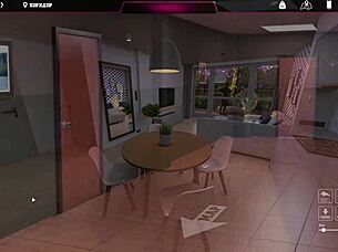 i completed the seventh step in this debauchery game