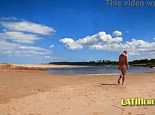 straight latinos reveal their secret gay side in this pickup