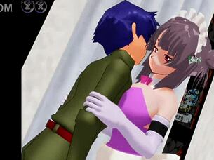 I See Vixen Stunning Natural Beauty Ruby Reign Riding His Big Cock All Day, Sucking And Deepthroating.