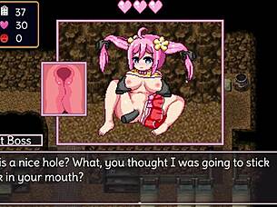 Noelle Does Her Best Part 3 Eng Game With Pixel Art