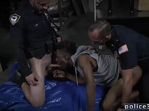 Petite latina teen 18+ caught shoplifting watch fucked by big dick white rookie officer - dania vegax