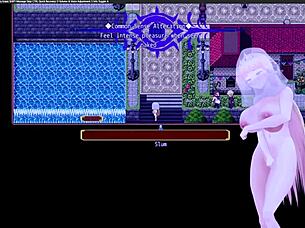 I am the princess knight in part one