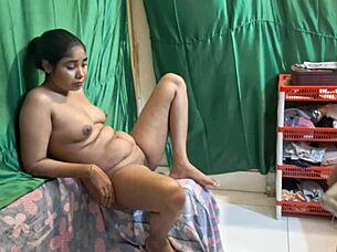 My Friend from College After I Invited Her to My House Hanif and Adori