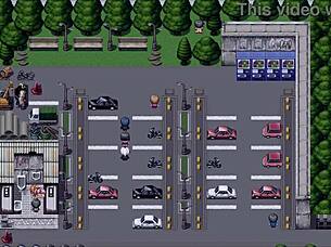 I Play School Police Game