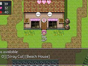 Noelle Does Her Best Part 3 Eng Game With Pixel Art