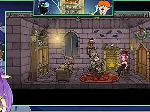 Exploring Witch Trainer Silver Part 18