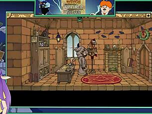 Exploring Witch Trainer Silver Part 18