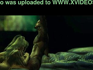 anime hentai x starring ali lancrae and damien godard in suggestive fantasy