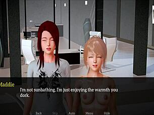 My New Family Adventures Part 234?