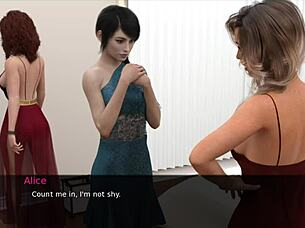 British amateur granny in lingerie plugs ass