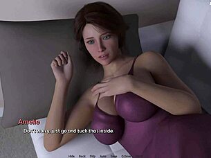 Sophie Dee A Milf With Big Tits Gets Her Pussy Opened