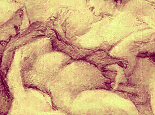 vintage erotic drawings from anime cartoon retro antique comic hentai