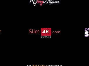 Megan Glock in threesome with boyfriend and friend.