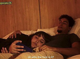 i’m so sleepy stepbro, lemme lay on ur lap, but plz don’t put ur dick in my mouth!